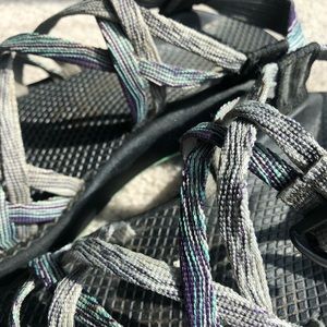 Double Strap Chacos W6